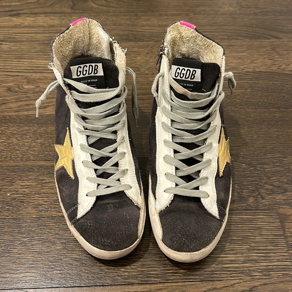 Golden goose, Francy style, super cute and pretty good condition